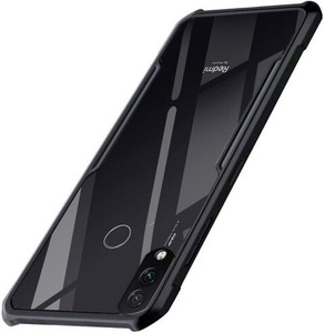 Icaseunik Back Cover for Mi Redmi Note 7 Pro