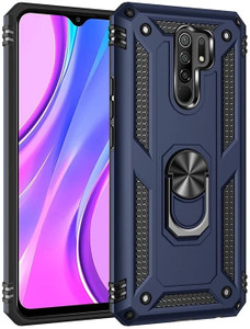 RUNICHA Back Cover for POCO M2