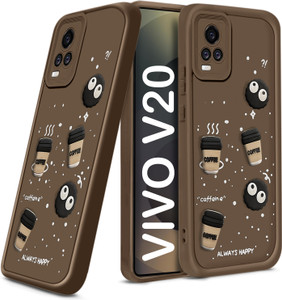 Vshop Back Cover for Vivo V20