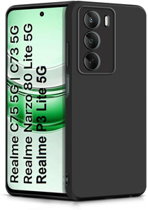 Aaralhub Back Cover for RealMe P3 Lite 5G, realme C75 5G, Realme C73 5G, Realme Narzo 80 Lite