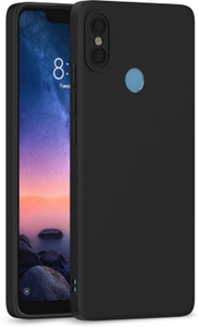 Pikkme Back Cover for Mi Redmi Note 6 Pro