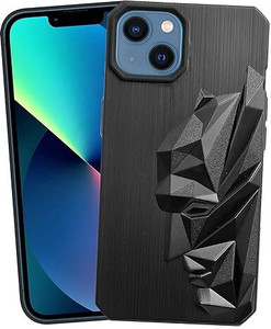 STYLISHGADGETS Back Cover for Apple iphone 13