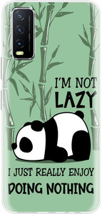 Fashionury Back Cover for Vivo Y20