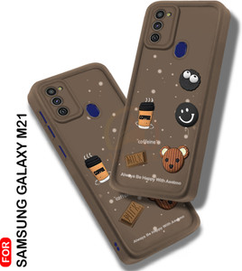 AelVouX Back Cover for Samsung Galaxy M21