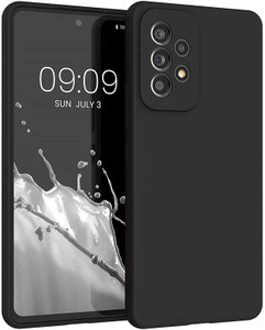 OneLike Back Cover for Samsung Galaxy A32 4G Black - Image 6