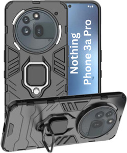 KWINE CASE Back Cover for Nothing Phone (3a) Pro, Nothing Phone 3a Pro