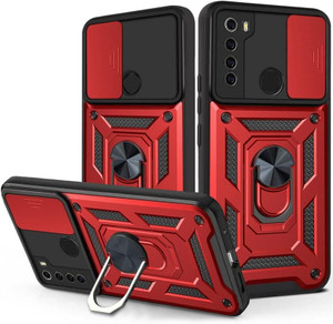 Wellchoice Back Cover for Mi Redmi Note 8 Pro