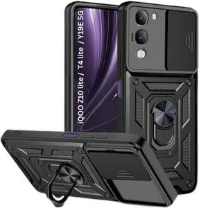Fablue Back Cover for Vivo Y19e 5G