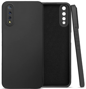 Krish Tech Back Cover for Vivo S1