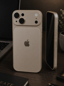 HANIRY Back Cover for Apple iPhone 13