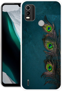 Yuphoria Back Cover for Nokia C21 Plus