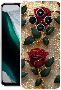 PrintCorner Back Cover for POCO C75 5G