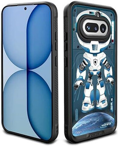 Kapaver Back Cover for Nothing Phone 4a - Image 1