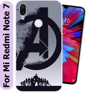 Coolcase Back Cover for Mi Redmi Note Coolcase