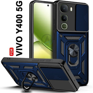 KaseMast Back Cover for vivo Y400 5G (Blue) - Image 6