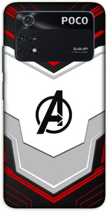 iprinto Back Cover for Poco M4 Pro - Image 2