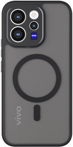 Zobrix Back Cover for Vivo V70, Black - Image 6