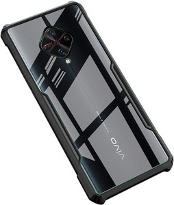 COVERHEAD Back Cover for Back Cover for VIVO S1 PRO -1920 Shockproof Phone Cover for VIVO S1 PRO -1920