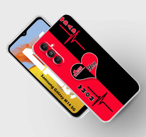 Cravation Back Cover for Samsung Galaxy M14 5G