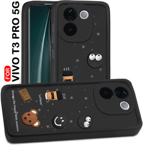 AESTMO Back Cover for Vivo T3 Pro 5G