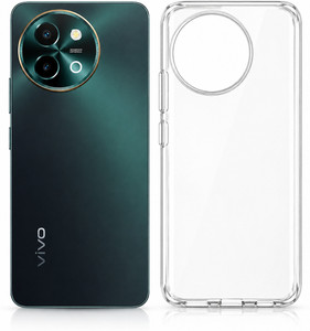 THEZYROFIT Anti Yellow Back Cover for VIVO Y58 (White) - Image 1