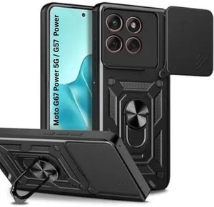 Fablue Back Cover for Motorola Moto G67 Power 5G