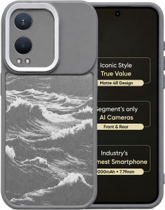 Flipkart SmartBuy Back Cover for OnePlus Nord CE 4 Lite (5G) - Image 1