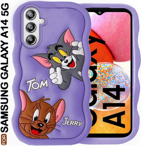 AESTMO Back Cover for Samsung Galaxy A14 5G