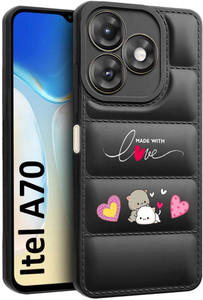 Flipkart SmartBuy Back Cover for Itel A70
