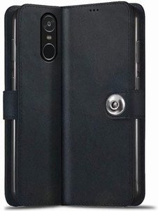 SMARTPOCKET Back Cover for Mi Redmi Note 4