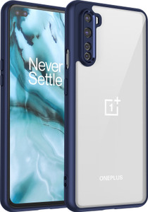 KartV Back Cover for OnePlus Nord