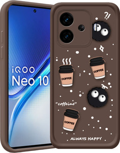 Meephone Back Cover for iQOO Neo 10r 5G