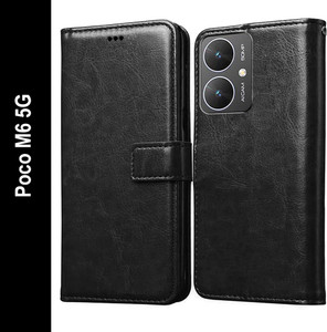 Flipkart SmartBuy Back Cover for Poco M6 5G