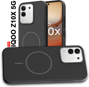 AESTMO Back Cover for iQOO Z10X 5G Black - Image 6