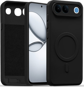 GLOBAL NOMAD Back Cover for vivo S2 Black - Image 6