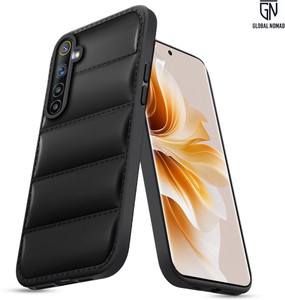 GLOBAL NOMAD Back Cover for Realme 6
