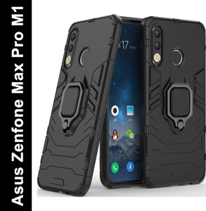 Casewilla Back Cover for Asus Zenfone Max Pro M1