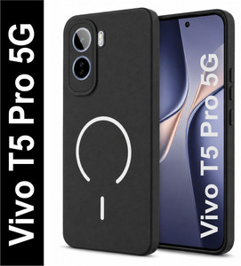 SBMS Back Cover for Vivo T5 Pro 5G Black - Image 6