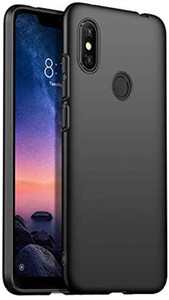 Faybey Back Cover for Mi Redmi Note 6 Pro