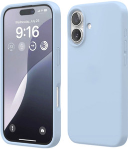 ESELSE Back Cover for iPhone 17