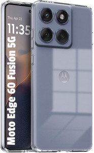 GiftKartStore Back Cover for Motorola Moto Edge 60 Fusion 5G, Moto Edge 60 Fusion 5G