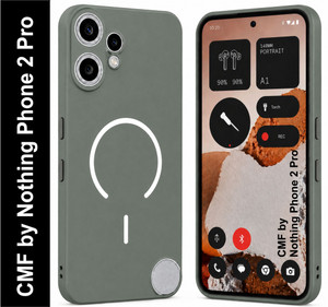 SBMS Back Cover for Nothing Phone 2 Pro Green - Image 6