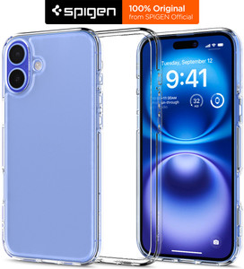 Spigen Back Cover for Apple iPhone 16 Plus
