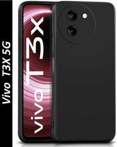 NKCASE Back Cover for Vivo T3X 5G, Vivo T3x 5G, (CND)