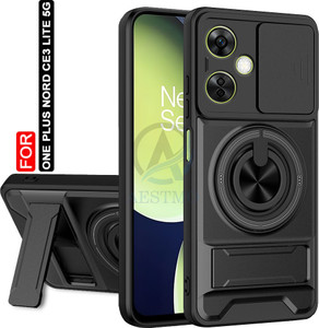 AESTMO Back Cover for OnePlus Nord CE 3 Lite 5G