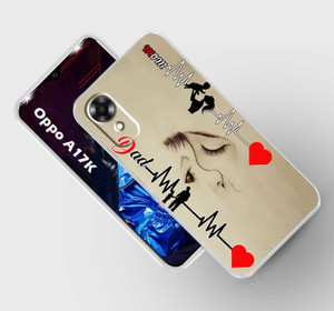 Cravation Back Cover for OPPO A17K