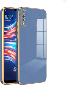 Krish Tech Back Cover for Vivo Z1x