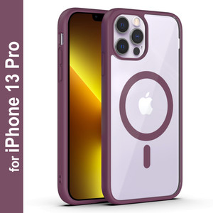 GLOBAL NOMAD Back Cover for Apple iPhone 13 Pro