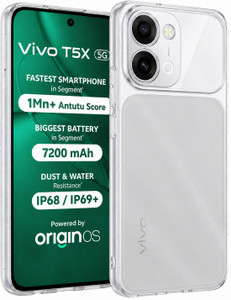 MOBIDEER Back Cover for Vivo T5x 5G, Vivo Y51 Pro 5G, iQOO Z11x 5G - Image 6