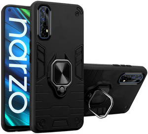 SMARTPOCKET Back Cover for Realme Narzo 20 Pro